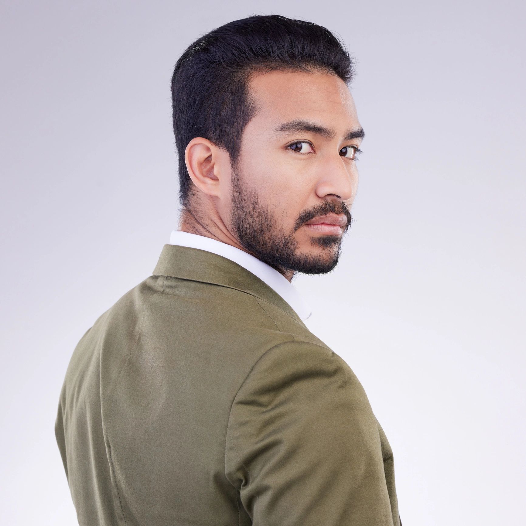 Professional executive portrait representing business leadership